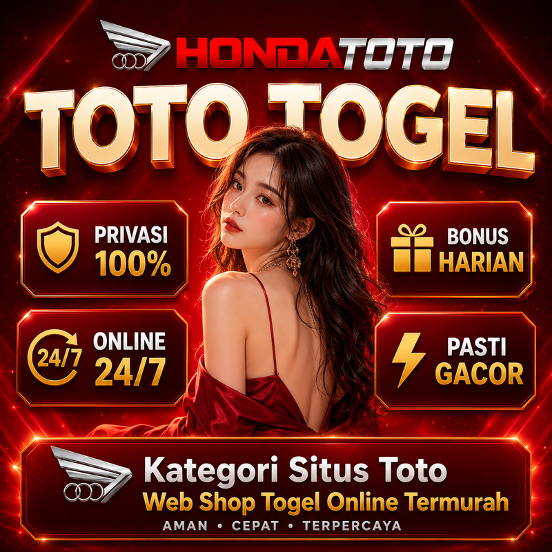 HONDA TOTO > Platform Agen Togel Online Toto Macau 4D Resmi Terpercaya Mudah Menang